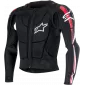 Προστασία θώρακα ALPINESTARS BIONIC PLUS ΜΑΥΡΟ/ΚΟΚΚΙΝΟ thumb
