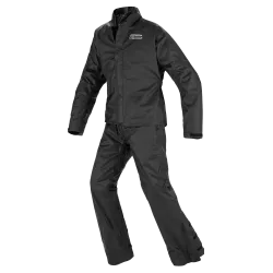 Αδιάβροχο μοτοσυκλέτας SPIDI BASIC RAIN KIT ΜΑΥΡΟ Αδιάβροχο μοτοσυκλέτας SPIDI BASIC RAIN KIT ΜΑΥΡΟ