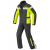 Αδιάβροχο μοτοσυκλέτας SPIDI TOURING RAIN KIT Yellow fluo