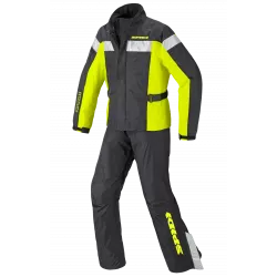 Αδιάβροχο μοτοσυκλέτας SPIDI TOURING RAIN KIT Yellow fluo Αδιάβροχο μοτοσυκλέτας SPIDI TOURING RAIN KIT Yellow fluo