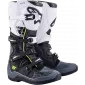 Μπότες μηχανής motocross ALPINESTARS TECH 5 ΜΑΥΡΟ/ΓΚΡΙ/ΑΣΠΡΟ thumb