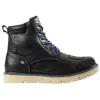 Μπότες μηχανής XPD X-VILLAGE ΜΑΥΡΟ/ΜΠΛΕ