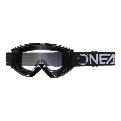 Μάσκα μηχανής motocross O'NEAL B-ZERO V.22 ΜΑΥΡΟ Μάσκα μηχανής motocross O'NEAL B-ZERO V.22 ΜΑΥΡΟ