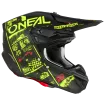 Κράνος μηχανής O'NEAL 5SERIES POLYACRYLITE ATTACK V.23 BLACK/NEON YELLOW Κράνος μηχανής O'NEAL 5SERIES POLYACRYLITE ATTACK V.23 BLACK/NEON YELLOW thumb