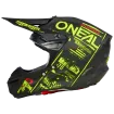 Κράνος μηχανής O'NEAL 5SERIES POLYACRYLITE ATTACK V.23 BLACK/NEON YELLOW Κράνος μηχανής O'NEAL 5SERIES POLYACRYLITE ATTACK V.23 BLACK/NEON YELLOW thumb
