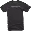 Μπλούζα μηχανής ALPINESTARS TEE LINEAR WORD ΜΑΥΡΟ Μπλούζα μηχανής ALPINESTARS TEE LINEAR WORD ΜΑΥΡΟ thumb
