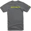 Μπλούζα μηχανής ALPINESTARS TEE LINEAR WORD ΓΚΡΙ/ΚΙΤΡΙΝΟ Μπλούζα μηχανής ALPINESTARS TEE LINEAR WORD ΓΚΡΙ/ΚΙΤΡΙΝΟ thumb
