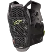 Προστασία θώρακα ALPINESTARS A-4 Max ΜΑΥΡΟ/ΚΙΤΡΙΝΟ Προστασία θώρακα ALPINESTARS A-4 Max ΜΑΥΡΟ/ΚΙΤΡΙΝΟ thumb