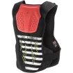 Προστασία θώρακα ALPINESTARS Bionic Action ΜΑΥΡΟ/ΚΟΚΚΙΝΟ thumb