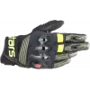 Γάντια μηχανής ALPINESTARS HALO FB/Y Γάντια μηχανής ALPINESTARS HALO FB/Y