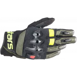 Γάντια μηχανής ALPINESTARS HALO FB/Y