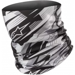 Περιλαίμια μηχανής ALPINESTARS NECKTUBE BLURRED BK/AN Περιλαίμια μηχανής ALPINESTARS NECKTUBE BLURRED BK/AN