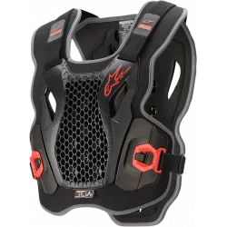 Προστασία θώρακα ALPINESTARS Bionic Action ΜΑΥΡΟ/ΚΟΚΚΙΝΟ Προστασία θώρακα ALPINESTARS Bionic Action ΜΑΥΡΟ/ΚΟΚΚΙΝΟ