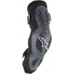 Προστατευτικά αγκώνα ALPINESTARS Sequence ΜΑΥΡΟ/ΓΚΡΙ