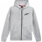 Ζακέτα ALPINESTARS Ageless Chest Hoodie ΓΚΡΙ thumb