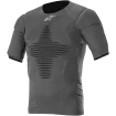 Προστατευτική φανέλα ALPINESTARS A-0 Roost Base Layer ΓΚΡΙ thumb