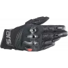 Γάντια μηχανής ALPINESTARS HALO ΜΑΥΡΟ Γάντια μηχανής ALPINESTARS HALO ΜΑΥΡΟ