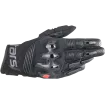 Γάντια μηχανής ALPINESTARS HALO ΜΑΥΡΟ Γάντια μηχανής ALPINESTARS HALO ΜΑΥΡΟ thumb