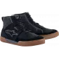 Παπούτσια μηχανής ALPINESTARS AGELESS ΜΑΥΡΟ/ΚΑΦΕ thumb