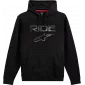 Φούτερ ALPINESTARS HOODIE RIDE CAMO BLACK thumb