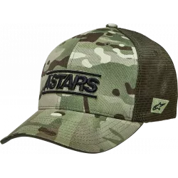 Καπέλο ALPINESTARS PROXIMITY Green