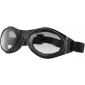 Μάσκα μηχανής motocross BOBSTER BUGEYE 3 MATT BLACK thumb