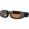 Γυαλιά ποδηλασίας BOBSTER PISTON BLACK/AMBER