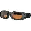Γυαλιά ποδηλασίας BOBSTER PISTON BLACK/AMBER thumb