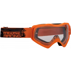 Μάσκα μηχανής motocross QUALIFIER AGROID ΜΑΥΡΟ/ΠΟΡΤΟΚΑΛΙ Μάσκα μηχανής motocross QUALIFIER AGROID ΜΑΥΡΟ/ΠΟΡΤΟΚΑΛΙ