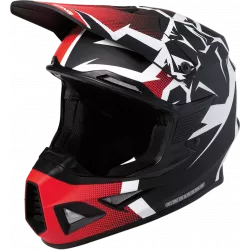 Κράνος μηχανής MOOSE RACING FI AGROID ΚΟΚΚΙΝΟ Κράνος μηχανής MOOSE RACING FI AGROID ΚΟΚΚΙΝΟ