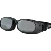 Γυαλιά ποδηλασίας BOBSTER PISTON BLACK/MIRROR Γυαλιά ποδηλασίας BOBSTER PISTON BLACK/MIRROR thumb