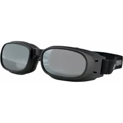 Γυαλιά ποδηλασίας BOBSTER PISTON BLACK/MIRROR Γυαλιά ποδηλασίας BOBSTER PISTON BLACK/MIRROR