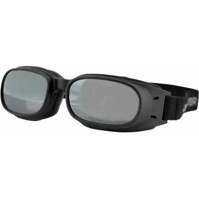 Γυαλιά ποδηλασίας BOBSTER PISTON BLACK/MIRROR