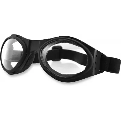 Γυαλιά ποδηλασίας BOBSTER BUGEYE BLACK CLEAR