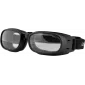 Γυαλιά ποδηλασίας BOBSTER PISTON BLACK/CLEAR thumb
