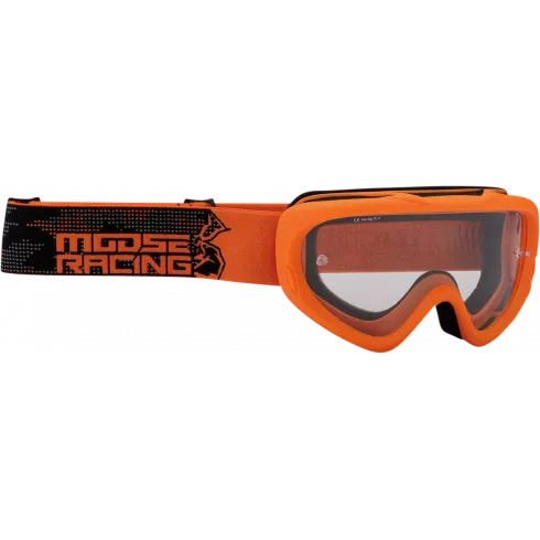 Παιδική Μάσκα μηχανής motocross QUALIFIER AGROID