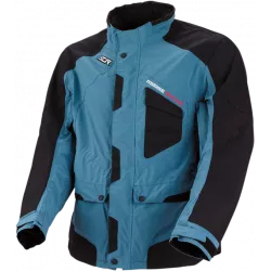 Μπουφάν μηχανής MOOSE RACING XCR ΜΠΛΕ