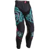 Παντελόνι μηχανής MOOSE RACING SAHARA TEAL/PINK