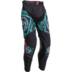 Παντελόνι μηχανής MOOSE RACING SAHARA TEAL/PINK Παντελόνι μηχανής MOOSE RACING SAHARA TEAL/PINK