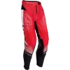 Παντελόνι μηχανής MOOSE RACING SAHARA ΚΟΚΚΙΝΟ/ΜΑΥΡΟ