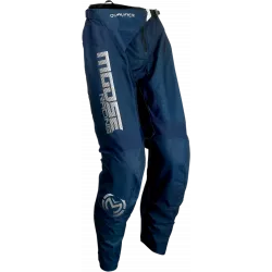 Παντελόνι μηχανής MOOSE RACING QUALIFIER ΜΠΛΕ