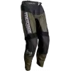 Παντελόνι μηχανής MOOSE RACING QUALIFIER BLACK/OLIVE