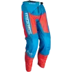 Παντελόνι μηχανής MOOSE RACING QUALIFIER ΜΠΛΕ/ΠΟΡΤΟΚΑΛΙ thumb