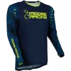 Μπλούζα μηχανής motocross MOOSE RACING AGROID HI-VIZ/NAVY Μπλούζα μηχανής motocross MOOSE RACING AGROID HI-VIZ/NAVY