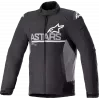 Μπουφάν μηχανής ALPINESTARS SMX Waterproof ΜΑΥΡΟ/ΓΚΡΙ Μπουφάν μηχανής ALPINESTARS SMX Waterproof ΜΑΥΡΟ/ΓΚΡΙ
