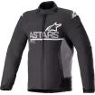 Μπουφάν μηχανής ALPINESTARS SMX Waterproof ΜΑΥΡΟ/ΓΚΡΙ thumb