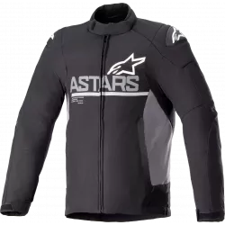 Μπουφάν μηχανής ALPINESTARS SMX Waterproof ΜΑΥΡΟ/ΓΚΡΙ Μπουφάν μηχανής ALPINESTARS SMX Waterproof ΜΑΥΡΟ/ΓΚΡΙ