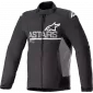Μπουφάν μηχανής ALPINESTARS SMX Waterproof ΜΑΥΡΟ/ΓΚΡΙ thumb