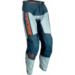 Παντελόνι μηχανής MOOSE RACING QUALIFIER TEAL/ORANGE Παντελόνι μηχανής MOOSE RACING QUALIFIER TEAL/ORANGE
