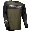 Μπλούζα motocross MOOSE RACING QUALIFIER OLIVE/BLACK Μπλούζα motocross MOOSE RACING QUALIFIER OLIVE/BLACK thumb